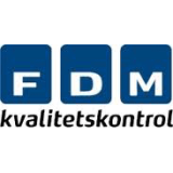 FDM Autoværksted kvalitetskontrol logo