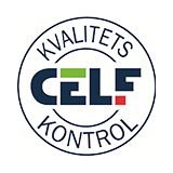 Celf Mekaniker Værktøj Kvalitetskontrol logo